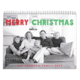 God jul 2023 Fotokalender Kalender