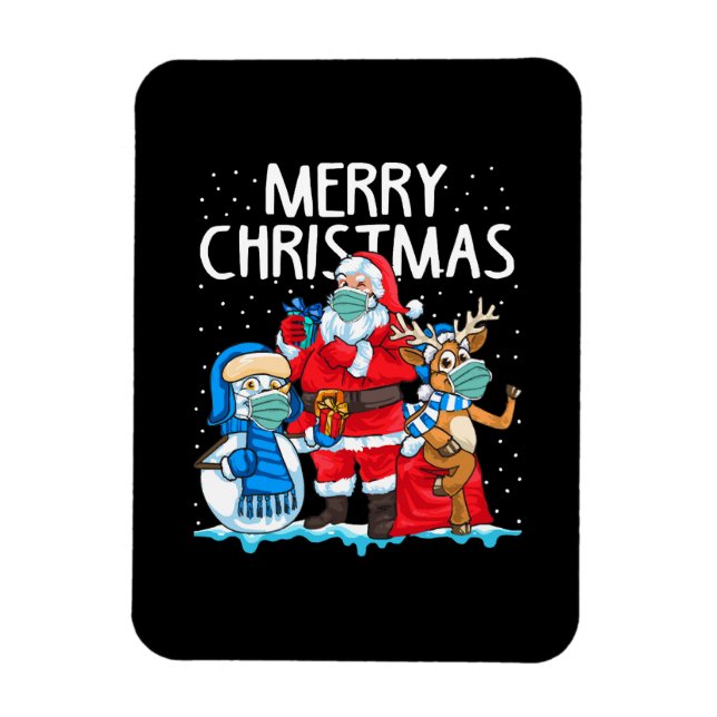 God Jul 2023 Magnet (Vertikal)