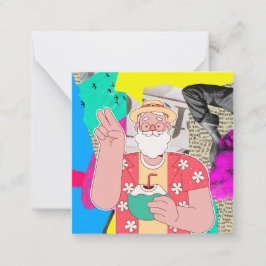 God jul 2024 anteckningskort