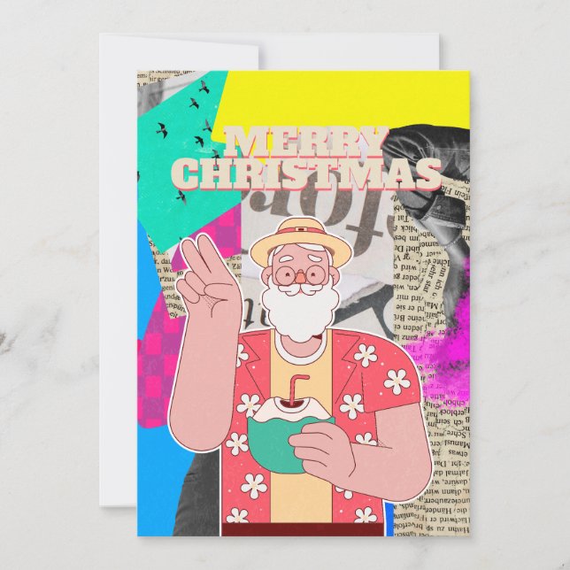 God jul 2024 inbjudningar (Framsida)