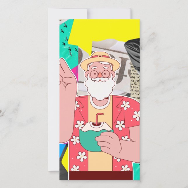 God jul 2024 julkort (Framsida)