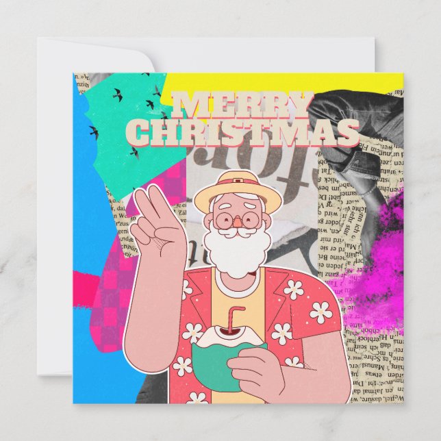 God jul 2024 julkort (Framsida)