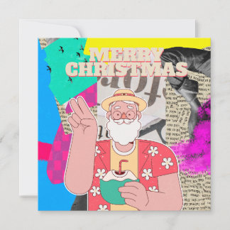 God jul 2024 julkort