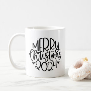 God jul 2024 kaffemugg