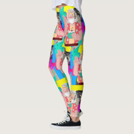 God jul 2024 leggings