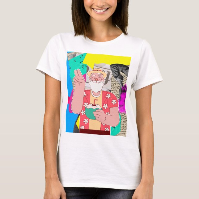 God jul 2024 t shirt (Framsida)