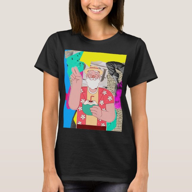 God jul 2024 t shirt (Framsida)