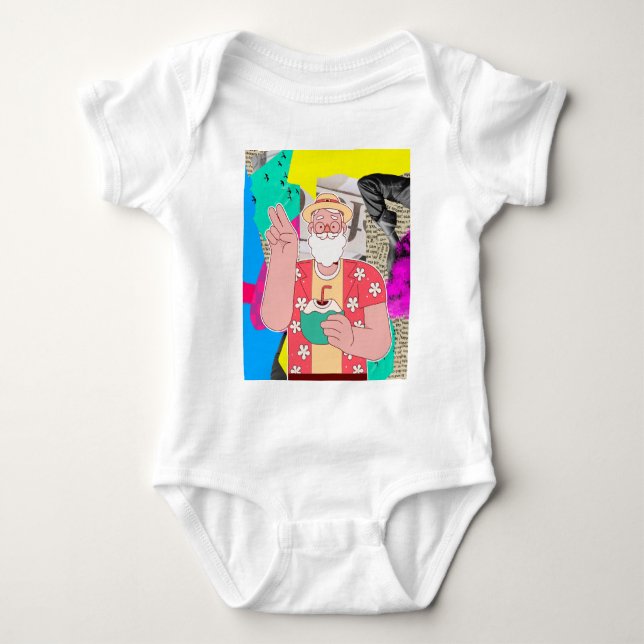 God jul 2024 t shirt (Framsida)