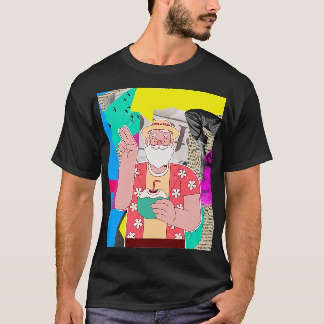 God jul 2024 t shirt (Framsida)