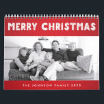 God jul 2025-familjekalender kalender<br><div class="desc">Familjekalendern god jul 2025 gör perfektens julklapp, lägger bara till foton i den här mallen eller slå knappen Anpassa den!. Du hittar Lägg till bild- och Lägg till textknappar på högerna. Du kan ändra text (ord), teckensnitt och färg på text. Du kan också välja stil i kalendern. Och vad gör...</div>