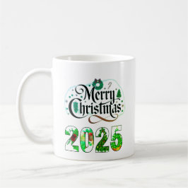 GOD JUL 2025 KAFFEMUGG