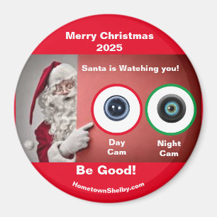 God jul 2025 magnet