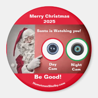 God jul 2025 magnet