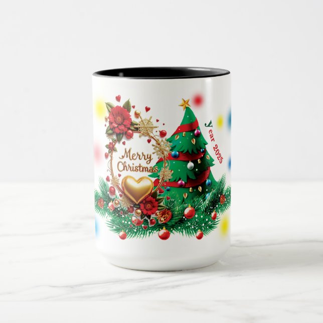 God Jul 2025 Mugg (Center)