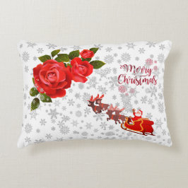 God jul 2025 prydnadskudde