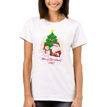 God jul 2025 Unisex Jersey Tee