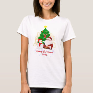 God jul 2025 Unisex Jersey Tee