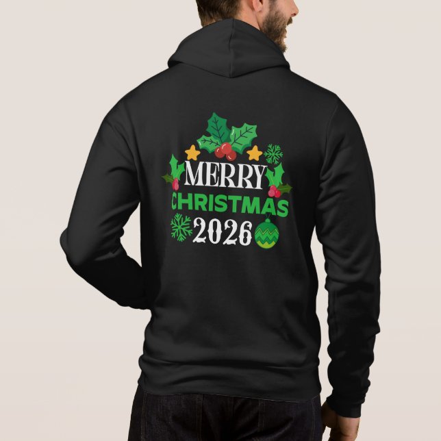 God Jul 2026-86303 T Shirt (Baksida)