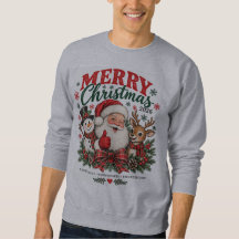 God Jul 2026 Vintage Tomte Ren Snömannen