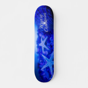 God jul 21 Skateboard Bräda 21,5 Cm