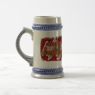 God jul 22 oz Beer Mugg