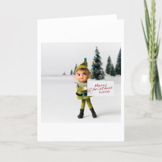 God jul 287 helgkort