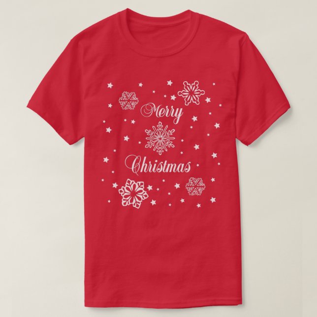 God jul 2 (2) t shirt (Design framsida)