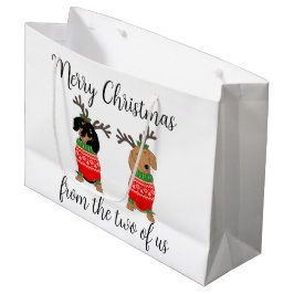 God jul 2 avvisade Dachshunds
