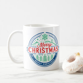God Jul 2 Kaffemugg