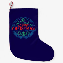 God Jul 2 Liten Julstrumpa