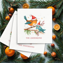 God jul 2 Loving Birds jul Party