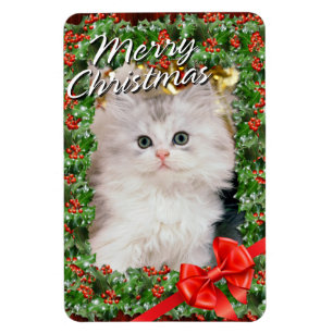 God jul 2 Premium Magnet