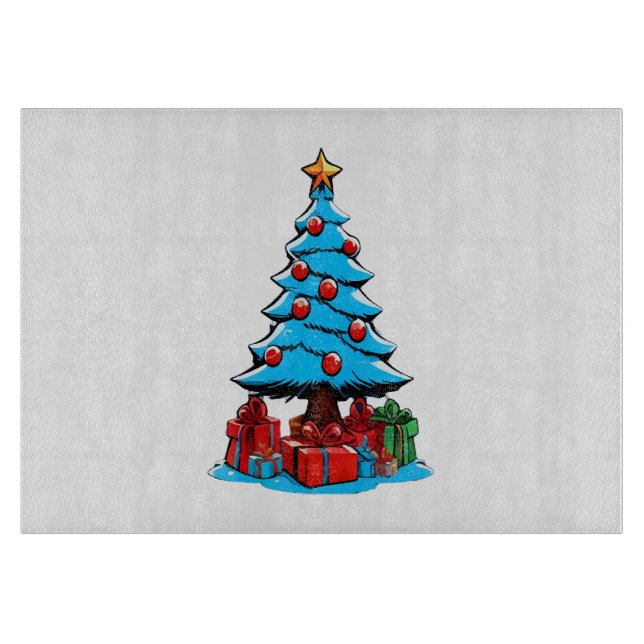 God Jul 3D (Framsidan)