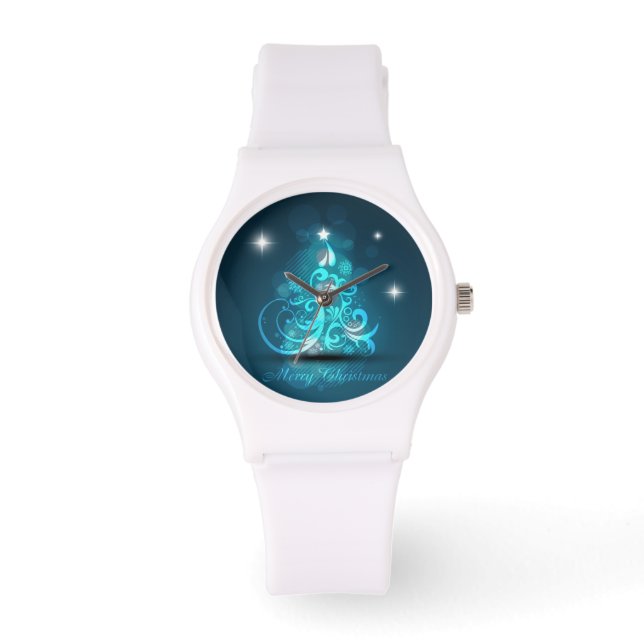 God jul 49 Alternativ för bevakning och siffror Armbandsur (Framsida)