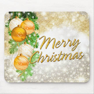 God jul 50 Mousepad-alternativ Musmatta