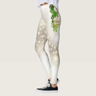 God jul 52-alternativkopplingar leggings