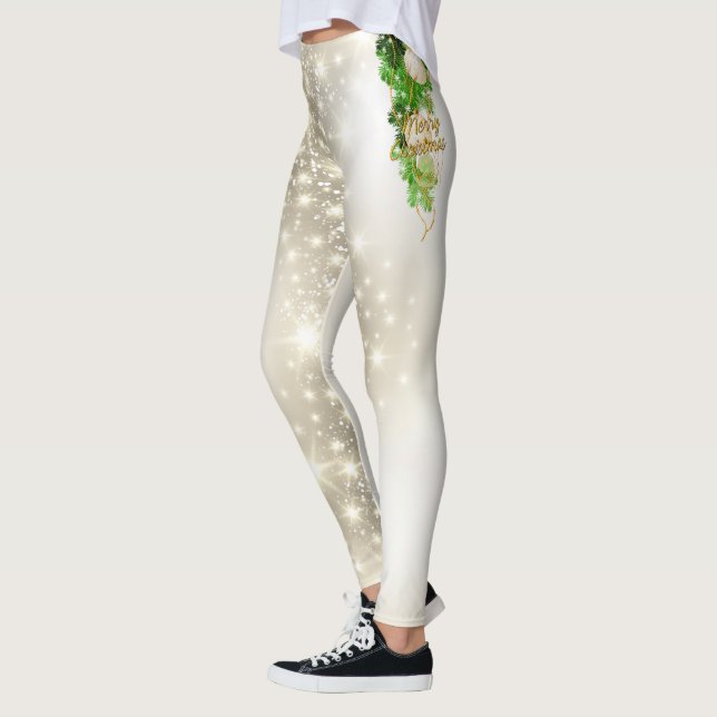 God Jul 52 Leggings (Vänster)