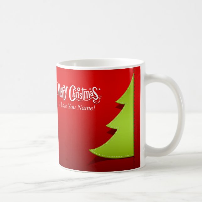 God jul 58 Mugg (Höger)