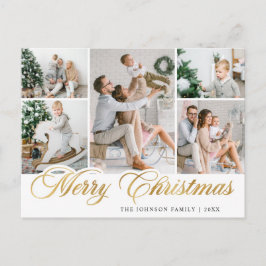 God jul 5-FOTOJulhälsningar Vykort