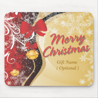 God jul 5 Mousepad Musmatta