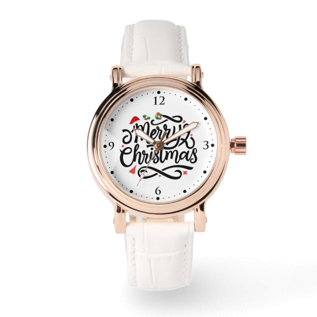God jul-61039 armbandsur (Framsida)