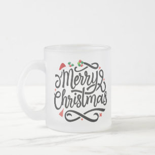 God jul-61039 frostad glasmugg
