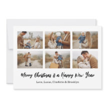 God Jul 6 Foto Collage