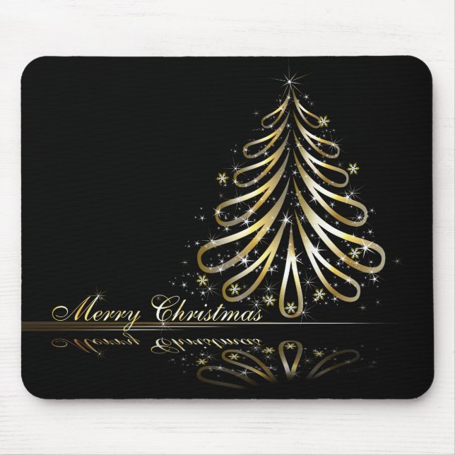 God jul 75 Mousepad Musmatta (Framsidan)