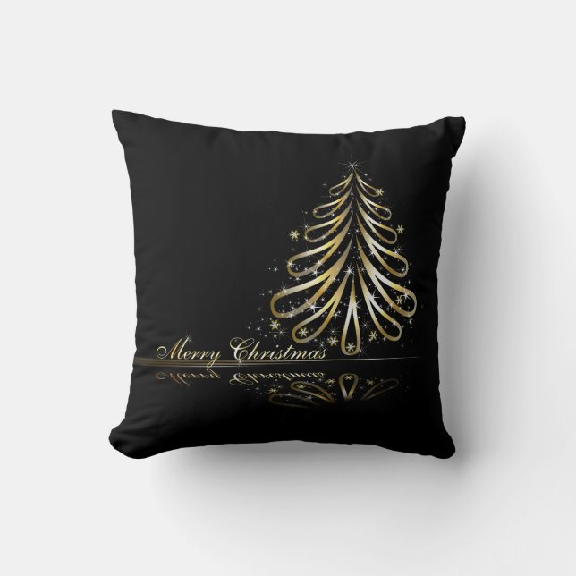 God jul 75 Pillow Kudde (Framsida)