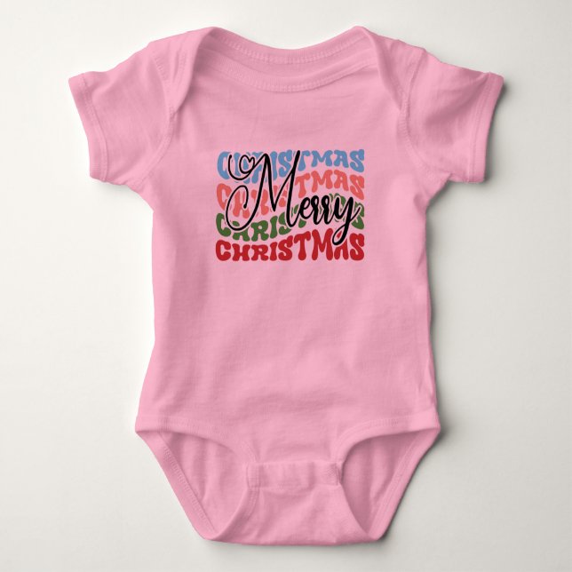 God jul-79232 t shirt (Framsida)