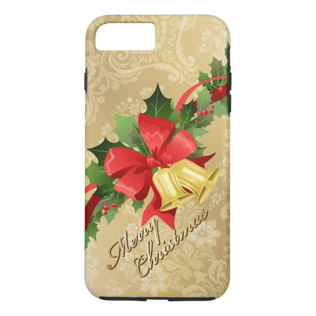 God jul 79A Case-Mate iPhone Skal (Baksida)