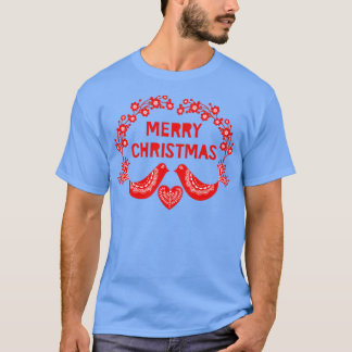GOD JUL 7 T SHIRT