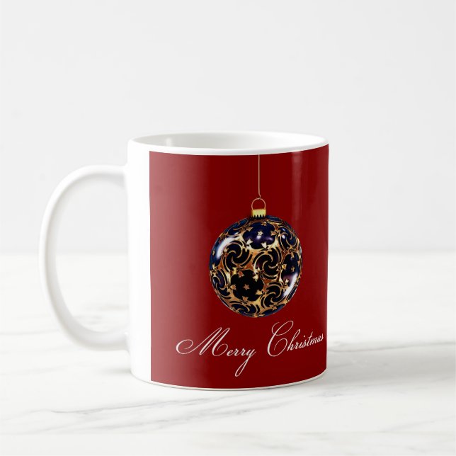 God jul 90 Mugg (Vänster)