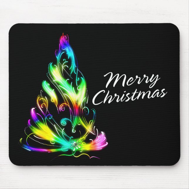 God jul 9 Mousepad Musmatta (Framsidan)